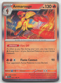 Armarouge Holo Rare SV01: Scarlet & Violet Base Set 041/198 NM
