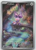 Noibat Holo Illustration Rare SV09: Journey Together 169/159 NM