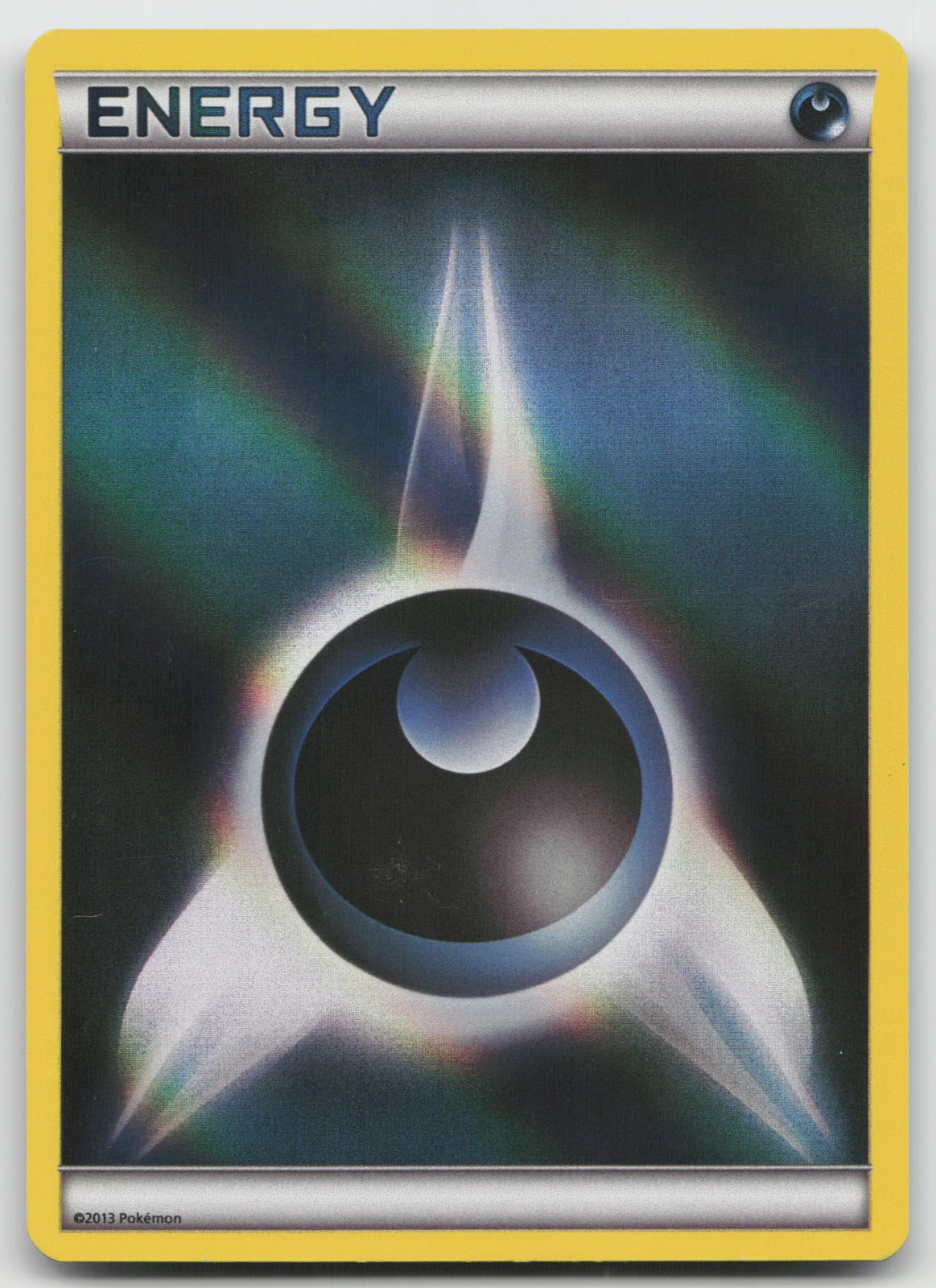 Darkness Energy (2013 Unnumbered) Holo Deck Exclusives LP