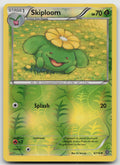 Skiploom Uncommon Reverse Holo XY - Steam Siege 4/114 LP