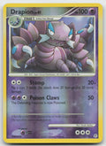 Drapion Rare Reverse Holo Diamond and Pearl 23/130 LP