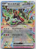 Cyclizar ex Double Rare Holo SV7a: Paradise Dragona 051/064 NM