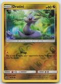 Dratini Reverse Holo Common Dragon Majesty 34/70 NM