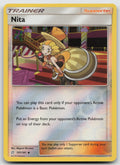 Nita Reverse Holo Uncommon SM - Team Up 151/181 NM