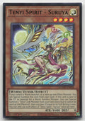 Tenyi Spirit - Suruya 1st Edition Ultra Rare Magnificent Monsters MAMO-EN056 NM