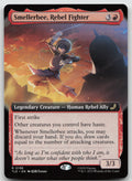 Smellerbee, Rebel Fighter (Extended Art) R Foil Avatar: The Last Airbender: 198