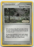 Cursed Stone Uncommon Reverse Holo Legend Maker 72/92 LP