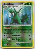 Sceptile Rare Reverse Holo Stormfront 10/100 NM/VLP