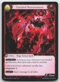 Unruled Bereavement Rare .asphodel/paradise 236 NM