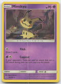 Mimikyu Holo Rare SM - Guardians Rising 58/145 LP