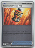 Premium Power Pro Uncommon Reverse Holo ME01: Mega Evolution 124/132 NM