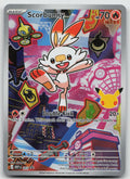 Scorbunny - Promo Holo ME: Mega Evolution MEP053 First Partner Pack NM