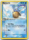 Wartortle Uncommon Crystal Guardians 43/100 LP