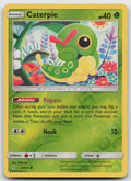 Caterpie Reverse Holo Common SM - Unbroken Bonds 2/214 LP