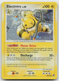 Electivire - (DP Secret Wonders) Cosmos Holo Rare Deck Exclusives 25/132 NM