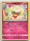 Whimsicott Rare SM - Unified Minds 144/236 NM