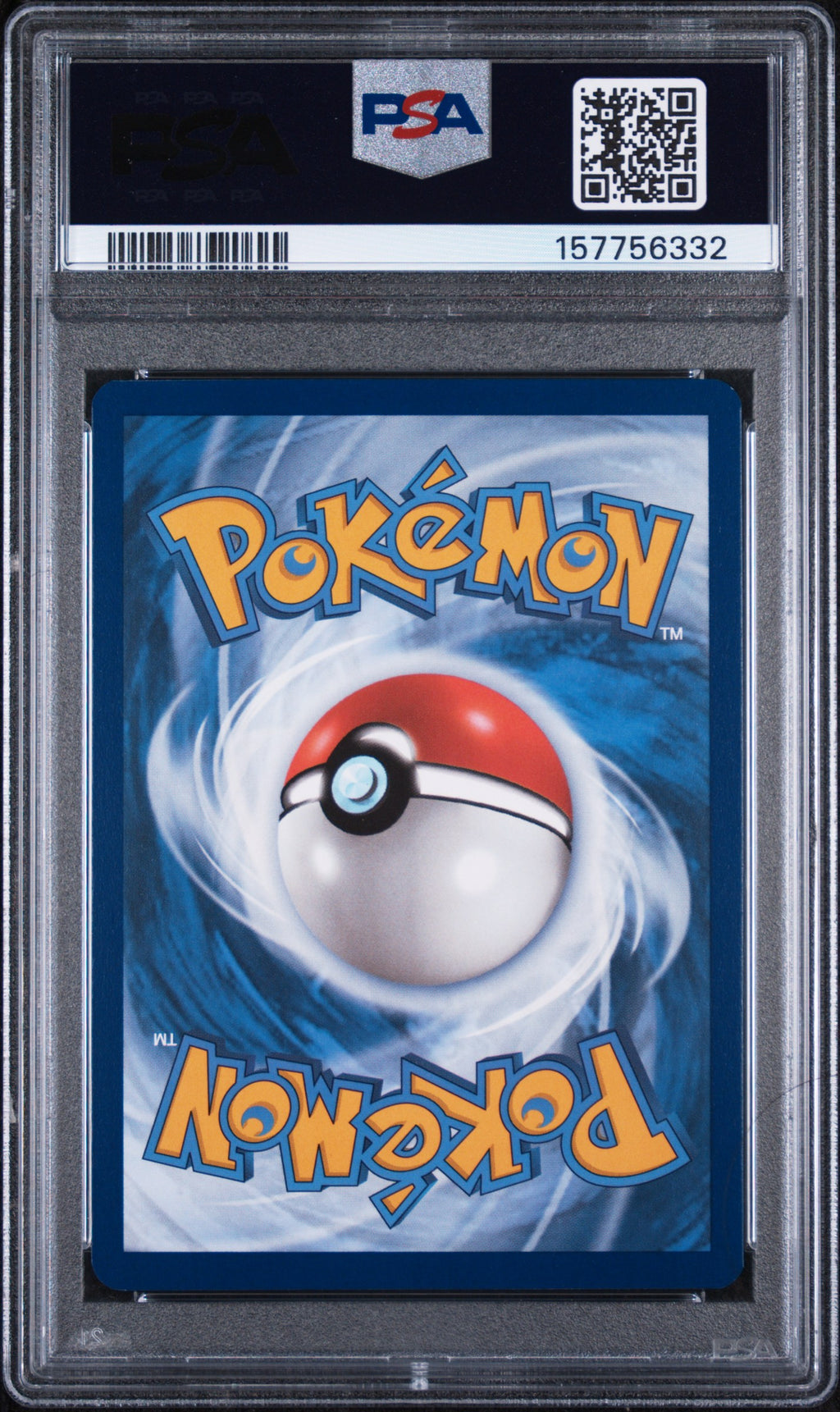 Fraxure Illustration Rare Pokemon Sfa En-Shrouded Fable 077/064 PSA 9