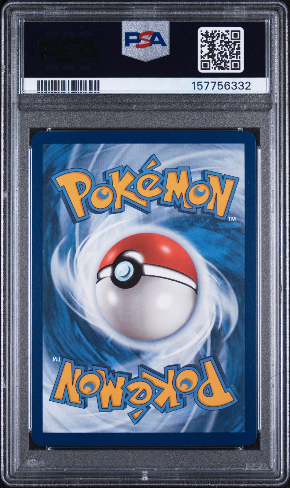 Fraxure Illustration Rare Pokemon Sfa En-Shrouded Fable 077/064 PSA 9