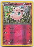 Jigglypuff Common Reverse Holo XY - Fates Collide 65/124 LP
