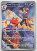 Ethan's Magcargo Illustration Rare ME: Ascended Heroes 222/217 NM