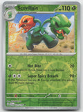 Scovillain Reverse Holo Uncommon SV01: Scarlet & Violet Base Set 029/198 NM