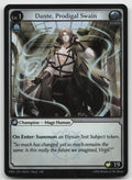 Dante, Prodigal Swain Foil Common .asphodel/paradise 004 NM
