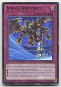 King's Resonance 1st Edition Ultra Rare Magnificent Monsters MAMO-EN119 NM