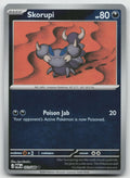 Skorupi Common Reverse Holo ME03: Perfect Order 051/088 NM
