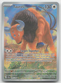 Tauros Holo Illustration Rare ME04: Chaos Rising 096/086 NM