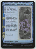 Old Fat Spider Can't See Me U Foil The Hobbit 50 NM