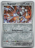 Registeel Uncommon Reverse Holo SV08: Surging Sparks 125/191 NM