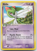 Kirlia Uncommon Delta Species 47/113 HP