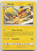 Raichu Rare SM - Unbroken Bonds 55/214 NM