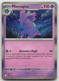Mismagius Rare Holo ME: Ascended Heroes 086/217 NM