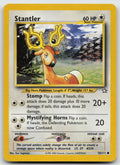 Stantler Common Unlimited Neo Genesis 76/111 LP