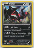 Yveltal Holo XY Promos XY32 MP