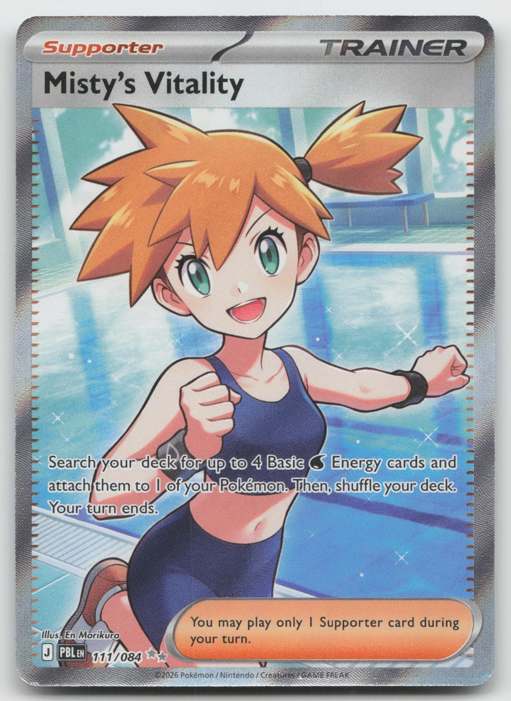 Baltoy Common Reverse Holo ME04: Chaos Rising 046/086 NM