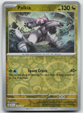 Palkia Rare Reverse Holo SV08: Surging Sparks 136/191 NM