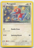 Porygon2 Uncommon SM - Unbroken Bonds 156/214 NM