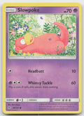 Slowpoke Common SM - Guardians Rising 48/145 LP