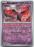 Fezandipiti Rare Reverse Holo SV06: Twilight Masquerade 096/167 NM