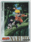 Naruto PTR Chapter Jin Series 2 015L3 NM