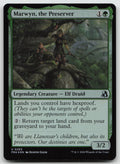 Marwyn, the Preserver U Foil Reality Fracture 263 NM