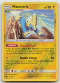 Manectric Reverse Holo Rare SM - Celestial Storm 52/168 VLP