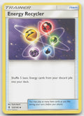 Energy Recycler Uncommon SM - Guardians Rising 123/145 LP