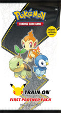 First Partner Pack (Sinnoh)