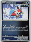 Iron Bundle Uncommon Reverse Holo SV06: Twilight Masquerade 062/167 NM