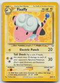 Flaaffy Uncommon Unlimited Neo Revelation 28/64 HP