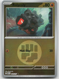 Rolycoly Fighting Energy Reverse Holofoil ME: Ascended Heroes 118/217 NM