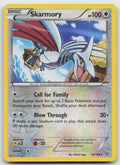 Skarmory Rare Reverse Holo XY - Roaring Skies 69/108 LP